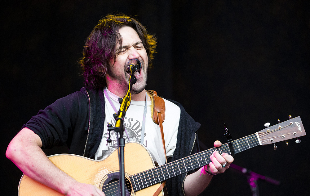 Conor Oberst - Way Out West Festival 2017