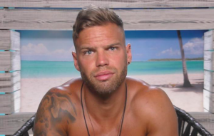 Dom from Love Island