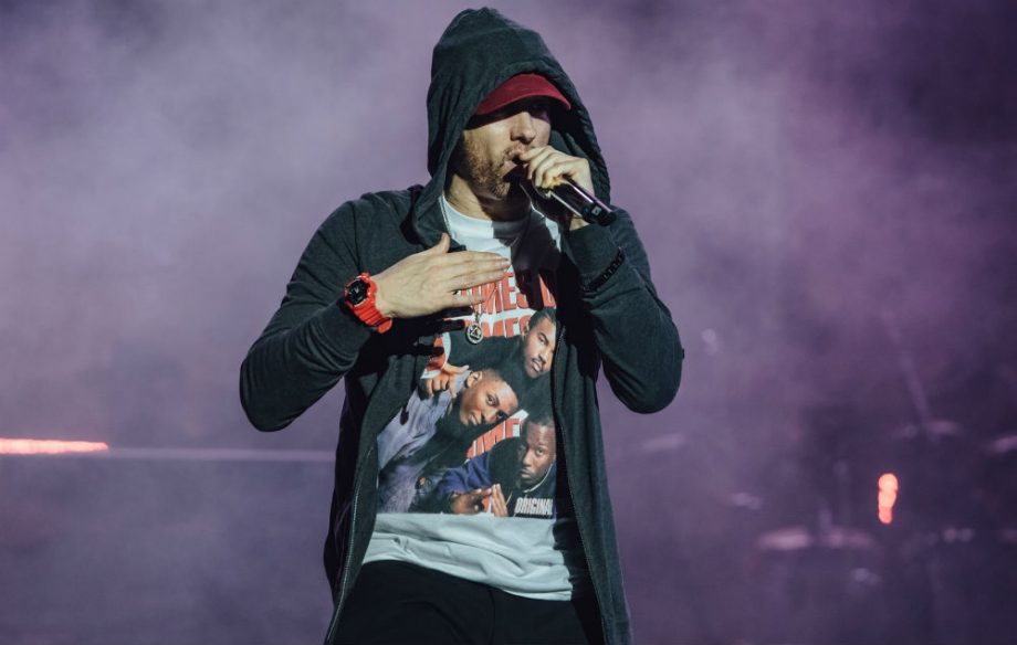 Eminem closed Leeds Festival 2017 with an all-conquering set that received the biggest crowd of the weekend