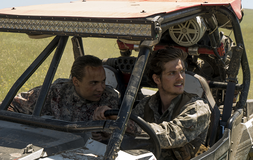 Fear The Walking Dead