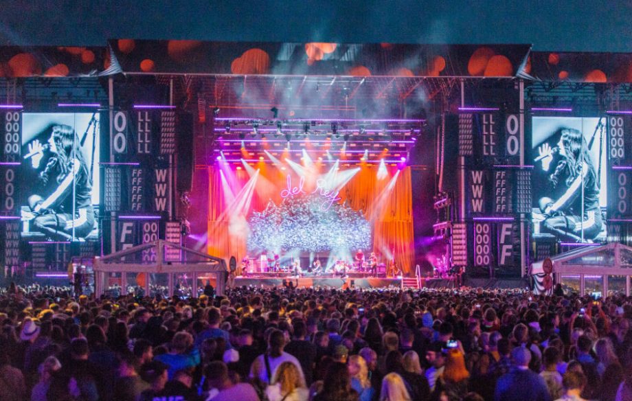 Flow Festival 2017