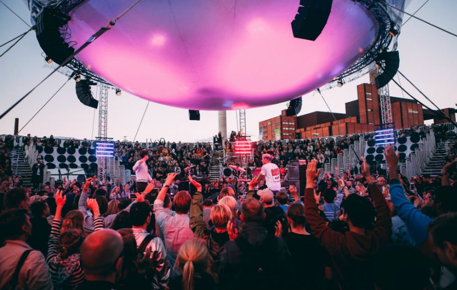 Flow Festival 2017