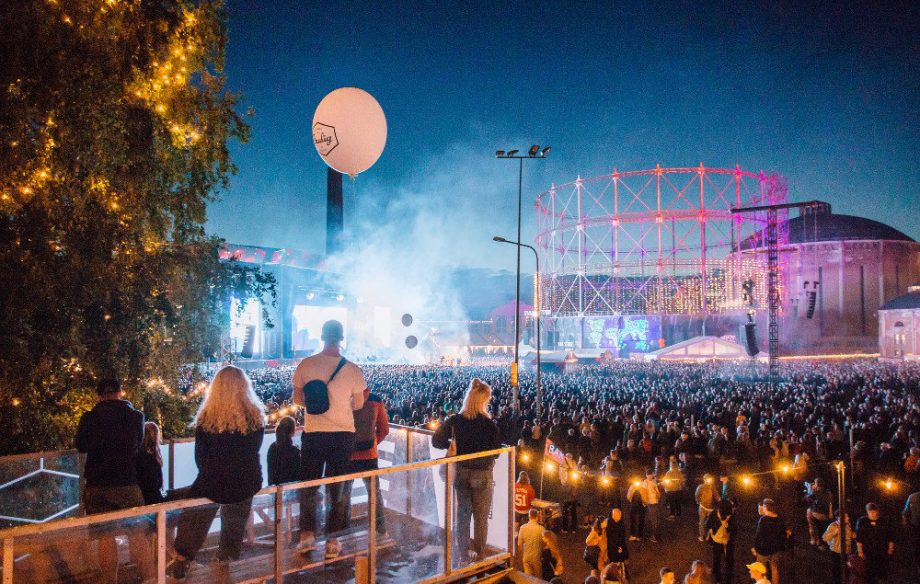 Flow Festival 2017