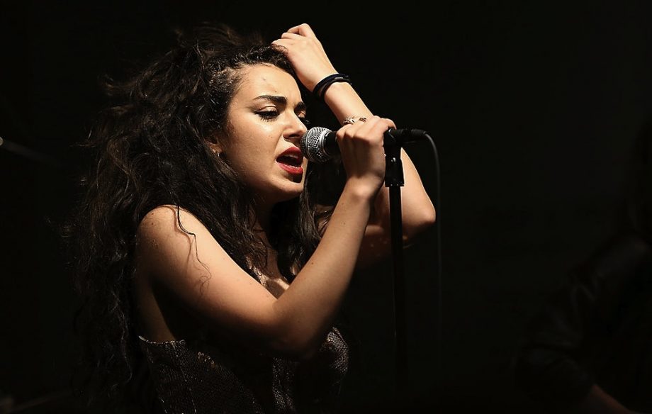 Charli XCX attends the Sonos And Pandora Present