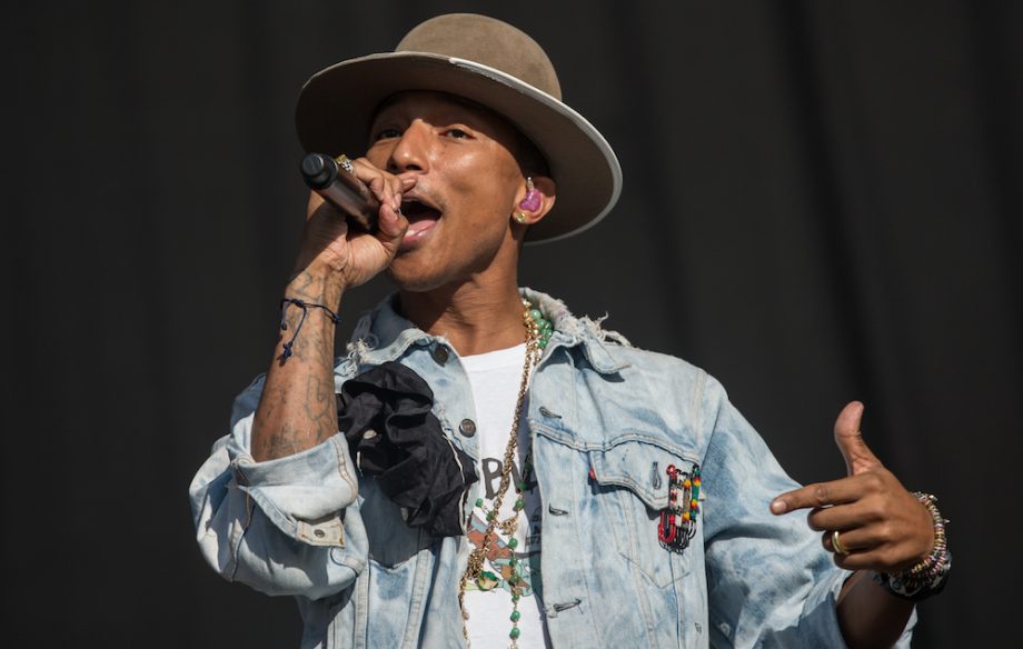 N.E.R.D. announce
