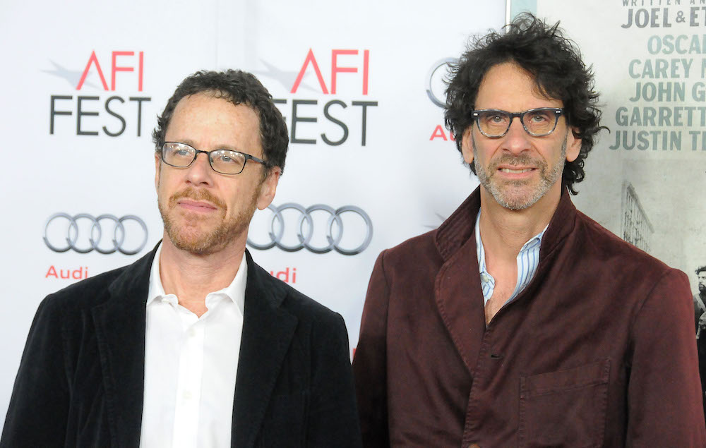 Coen Brothers Netflix