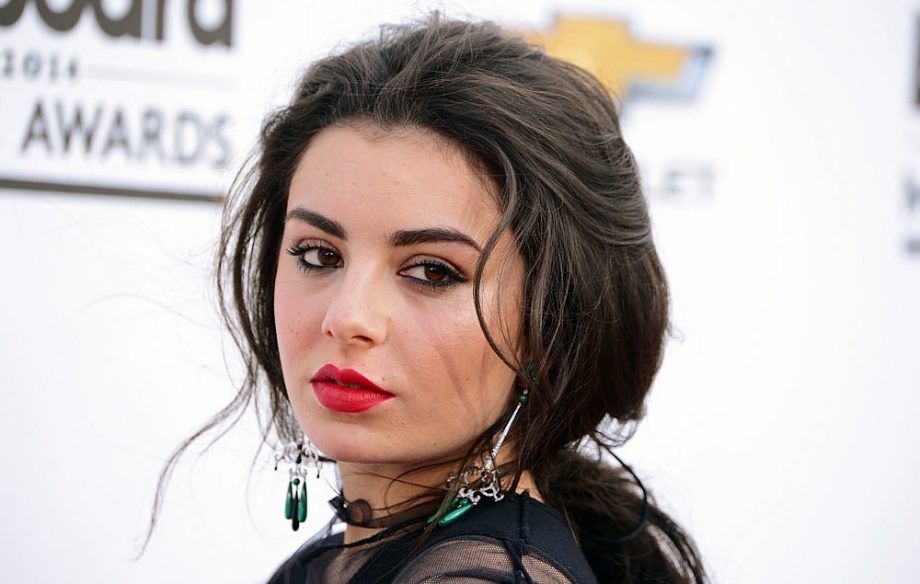Charli XCX attends the 2014 Billboard Music Awards