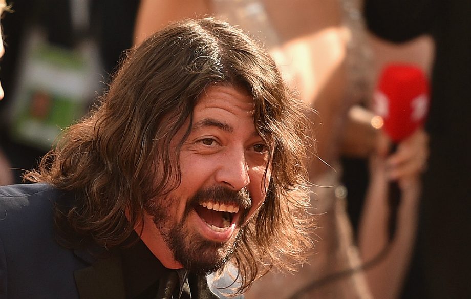 Foo Fighters' Dave Grohl