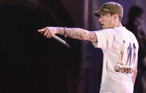 Eminem Reading