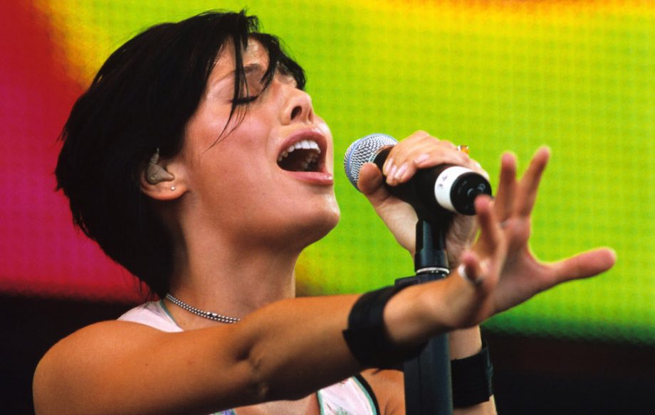 Natalie Imbruglia