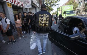 Kanye merch