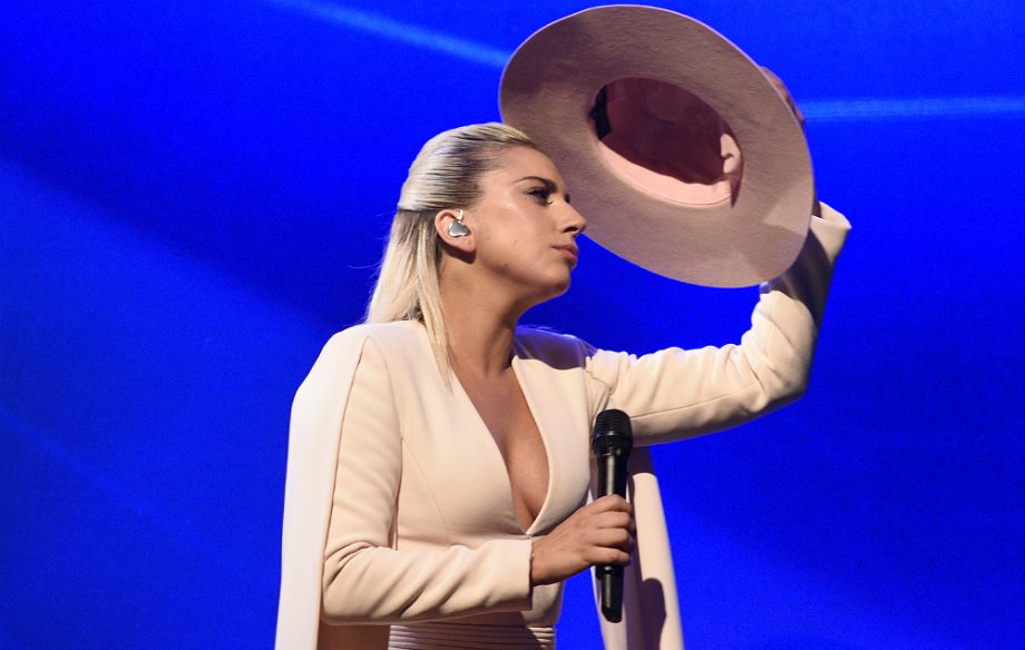 Lady Gaga kicks off her world tour