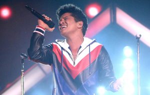 Bruno Mars Flint