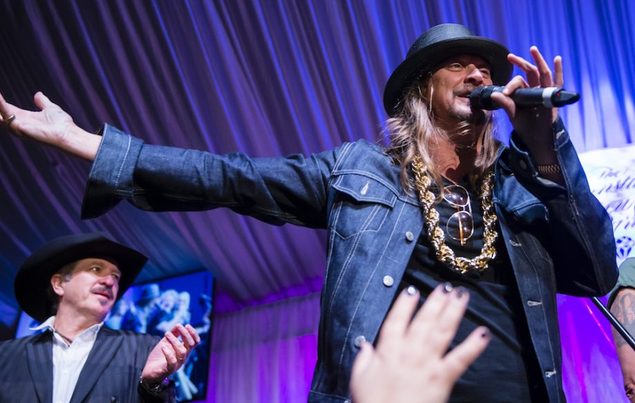 Kid Rock Senate