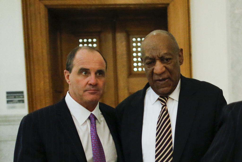 Bill Cosby lawyer