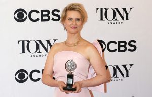 Cynthia Nixon