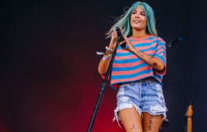 Halsey Charli XCX