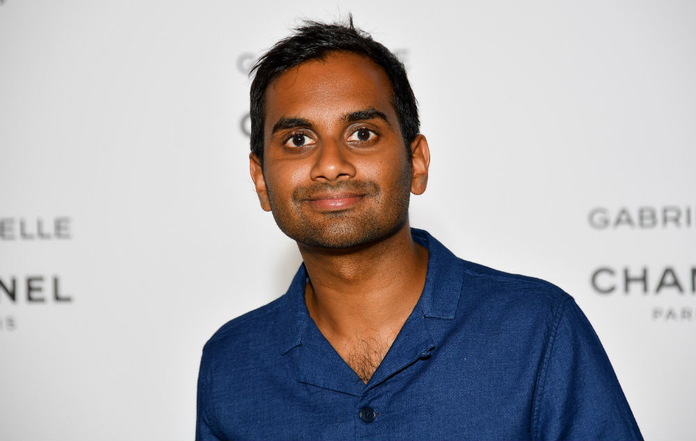 Aziz Ansari