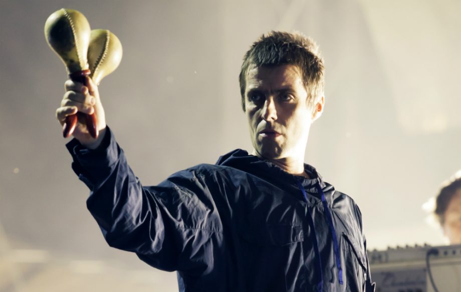 Liam Gallagher