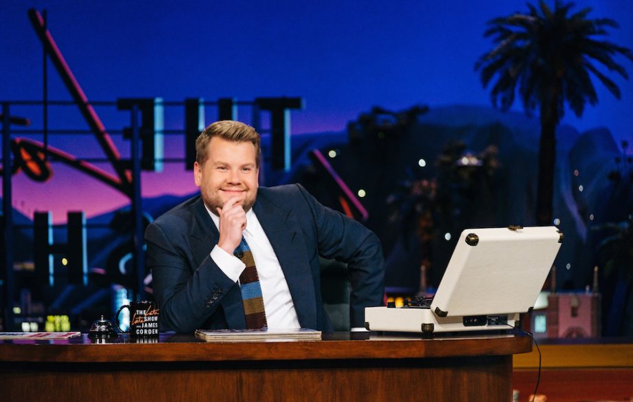 James Corden 'Despacito'