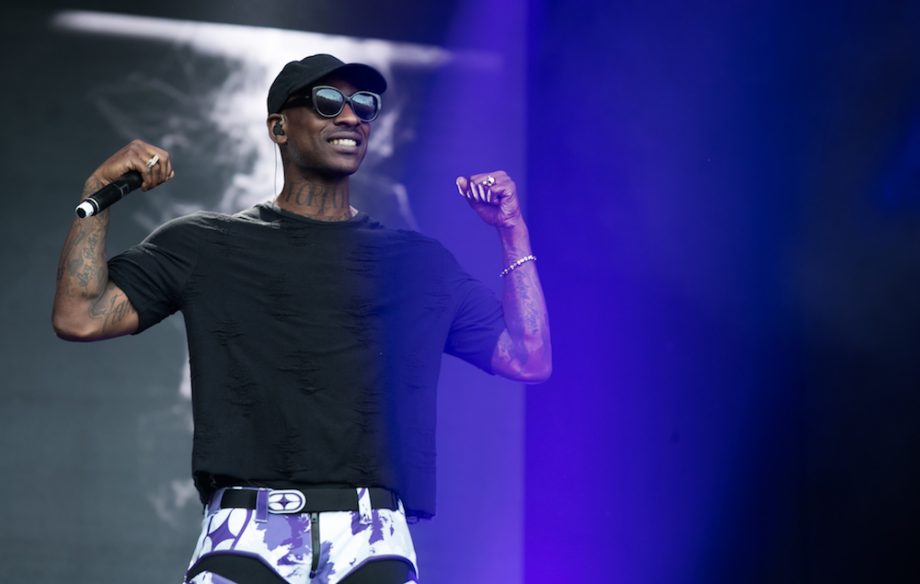 Skepta 'Hypocrisy'
