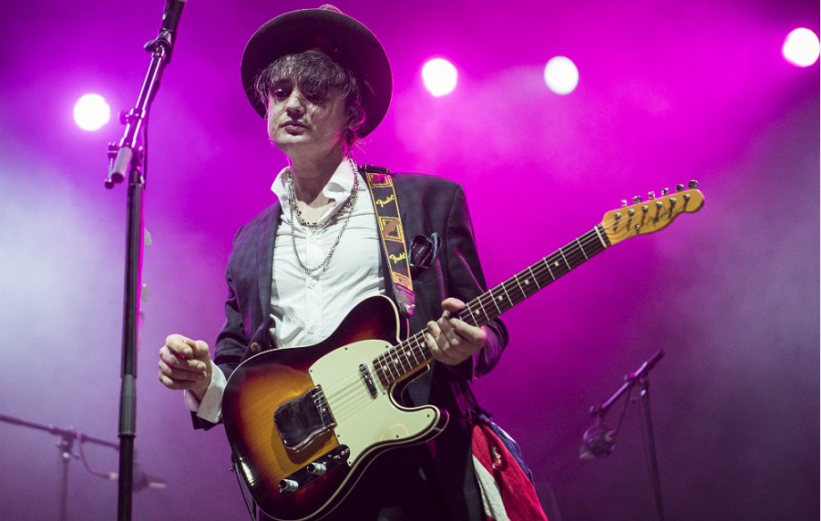 Pete Doherty