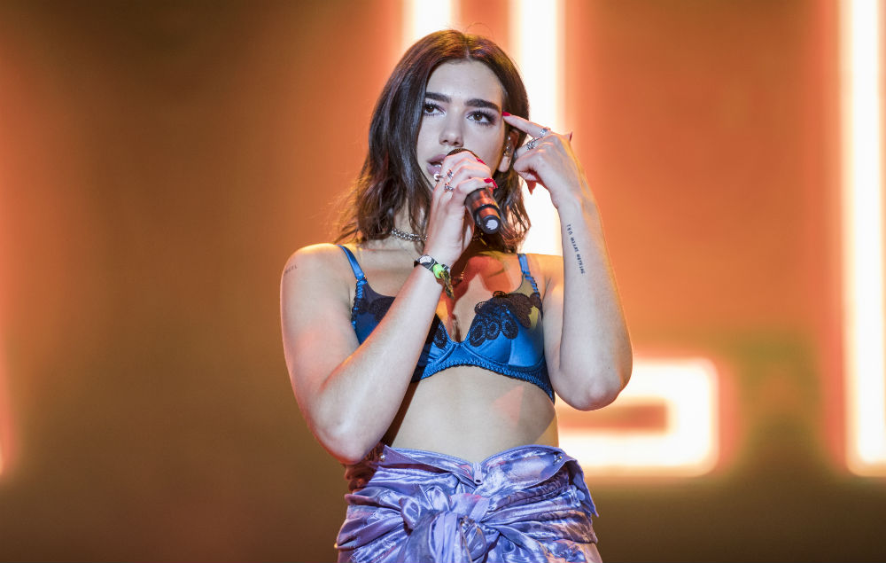 Dua Lipa