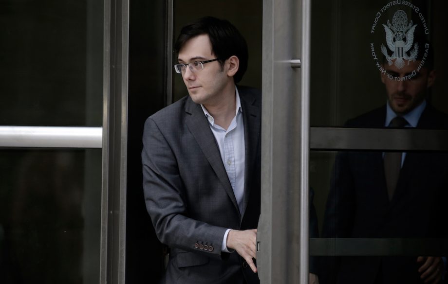 Martin Shkreli