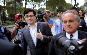 Martin Shkreli