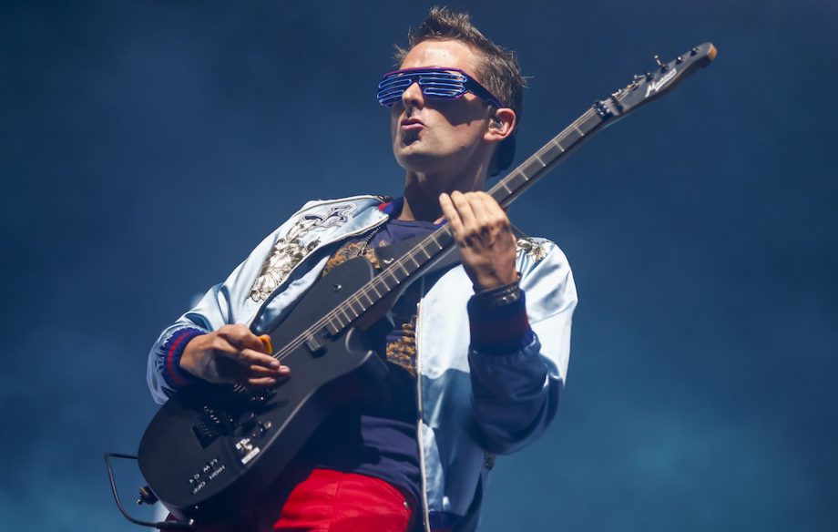 Muse rarely-played