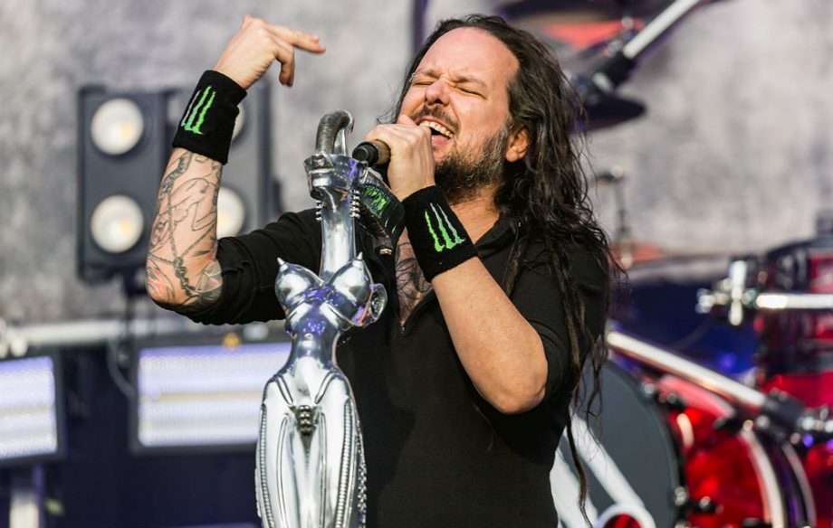 CAN YOU BELIEVE IT: This was KoRn's first ever Reading & Leeds?