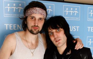 Serge Pizzorno and Noel Fielding