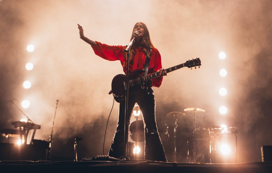 It's impossible not to have a good time at a HAIM headline set at the NME/Radio One stage