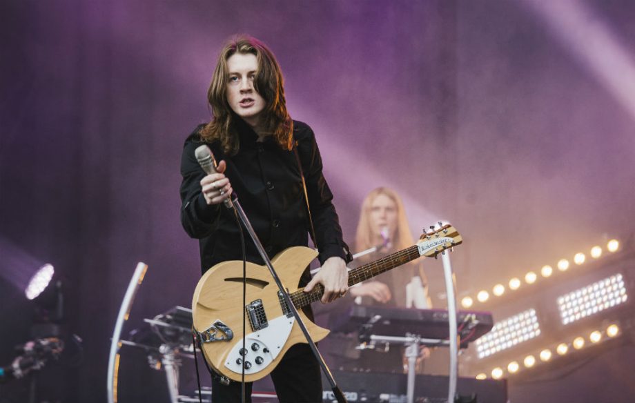 Blossoms smashed the main stage at Leeds on Friday evening