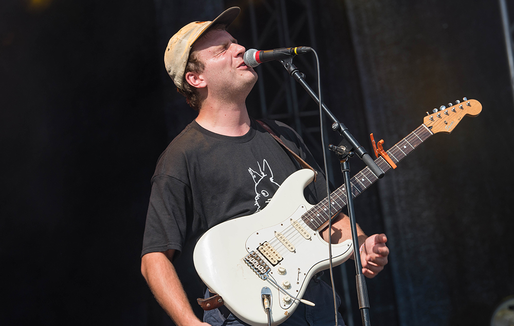 Mac Demarco Way Out West Festival 2017