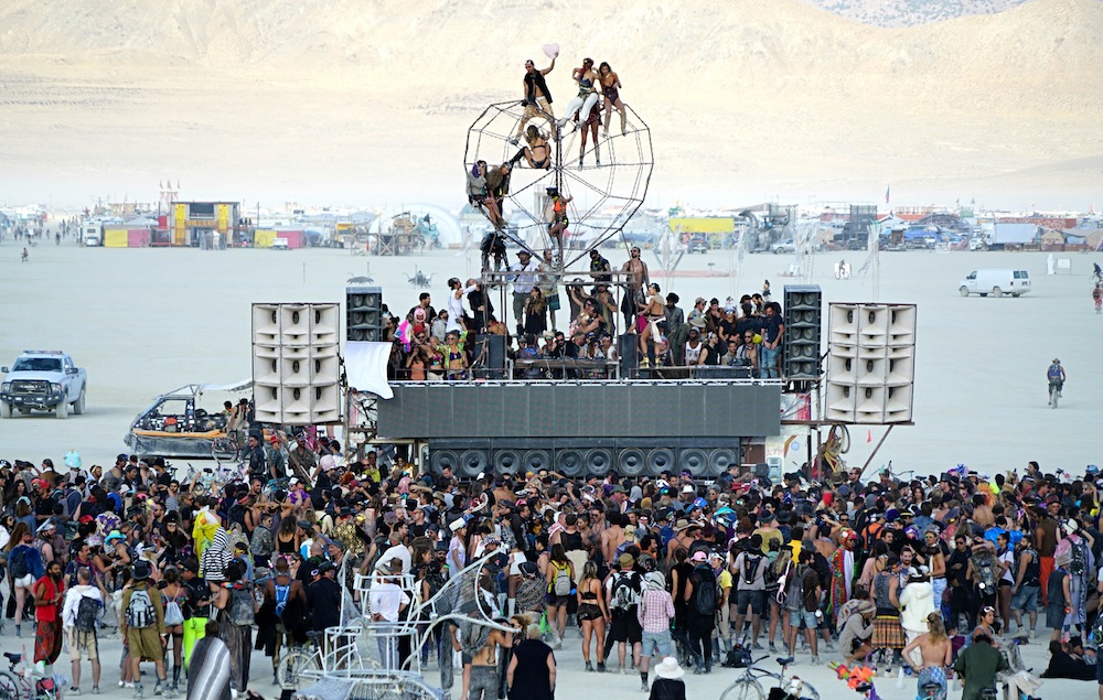 Burning Man 2017 Preparations