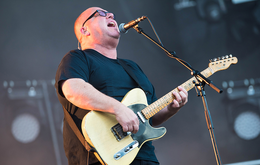 Pixies, Way Out West Festival 2017
