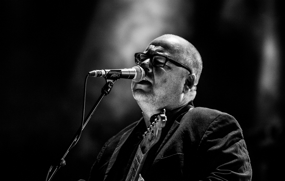 Pixies live at Øya