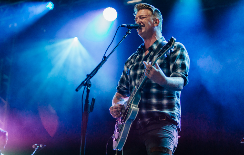 Queens Of The Stone Age at Leeds Festival 2017