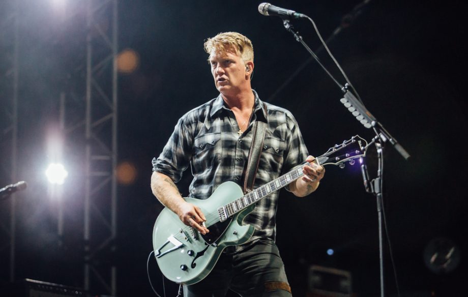 Queens Of The Stone Age at Leeds Festival 2017