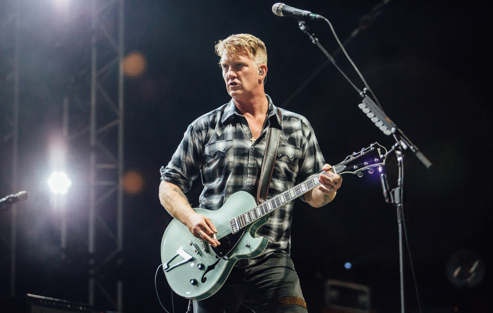 Queens Of The Stone Age at Leeds Festival 2017