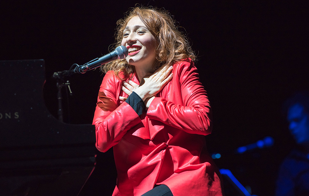 Regina Spektor Way Out West Festival