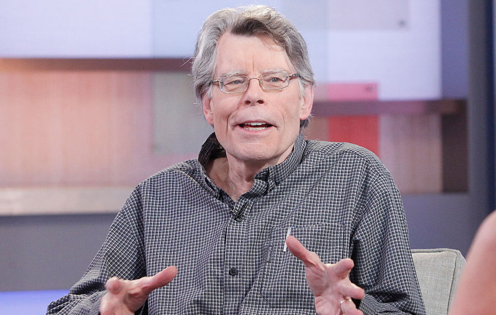 Stephen King