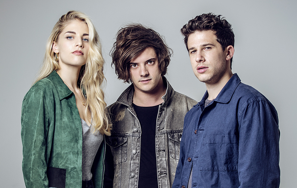 Watch London Grammar s New Music Video For Non Believer NME