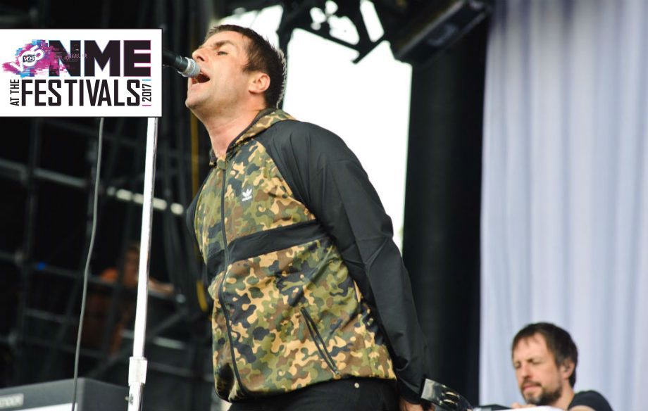 liam gallagher