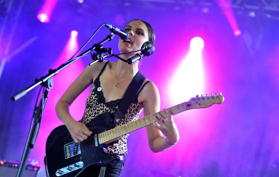Wolf Alice delivered a secret set at Reading on Saturday morning that acted as the ultimate hangover cure