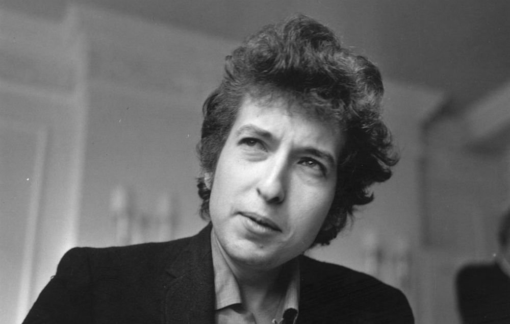 Bob Dylan new concert film