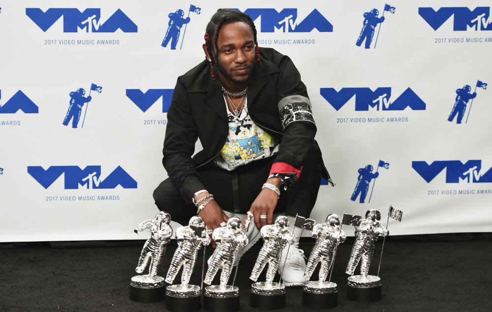 Here's the full list of MTV VMA 2017 award winners