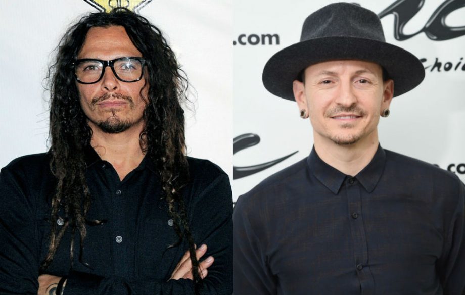 Korn munky Chester Bennington death