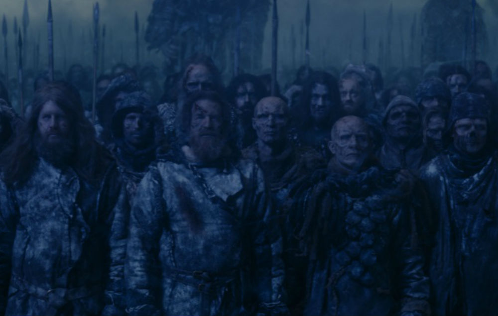 Mastodon Game of Thrones